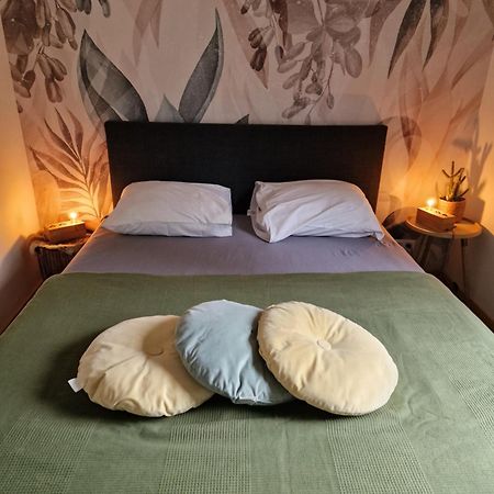 Le Chalet Castor - Camping International - Bomal - Durbuy Bagian luar foto